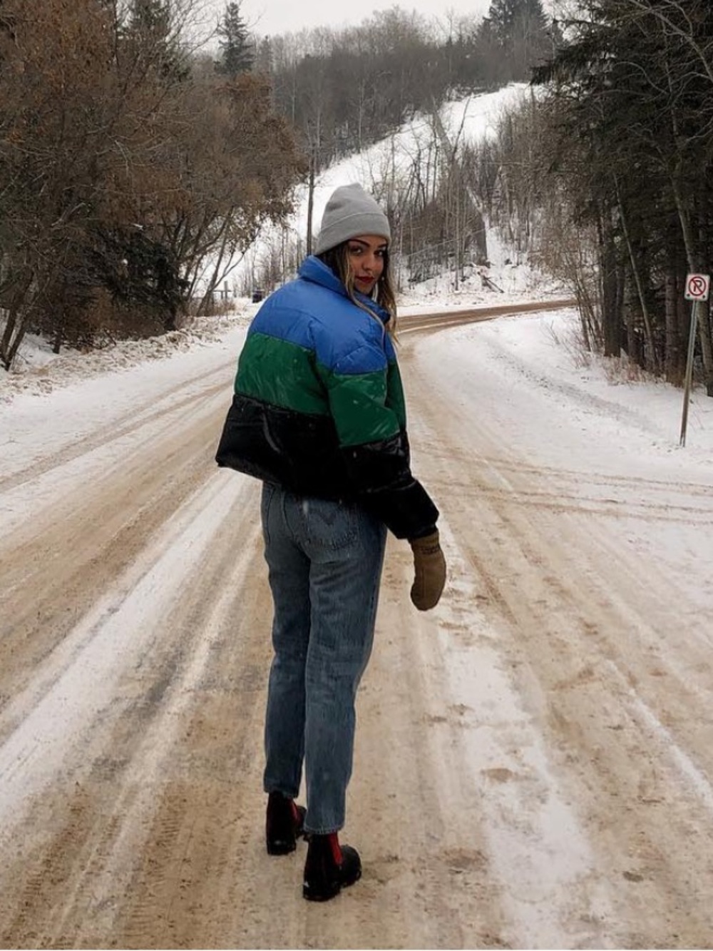 Levi's Women's Light Blue Straight-Leg Jeans - Picture 3 of 12